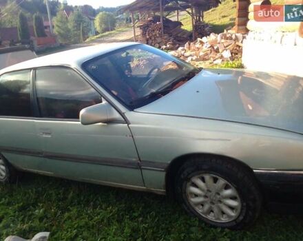 Сірий Опель Омега, об'ємом двигуна 2 л та пробігом 285 тис. км за 900 $, фото 2 на Automoto.ua