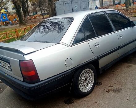 Сірий Опель Омега, об'ємом двигуна 2 л та пробігом 0 тис. км за 1400 $, фото 11 на Automoto.ua