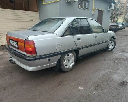 Серый Опель Омега, объемом двигателя 2 л и пробегом 388 тыс. км за 710 $, фото 1 на Automoto.ua