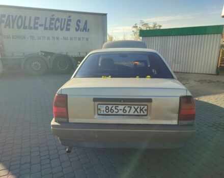 Серый Опель Омега, объемом двигателя 2 л и пробегом 490 тыс. км за 1311 $, фото 10 на Automoto.ua