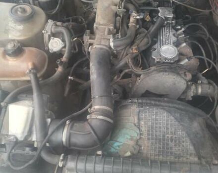 Серый Опель Омега, объемом двигателя 2 л и пробегом 360 тыс. км за 800 $, фото 5 на Automoto.ua