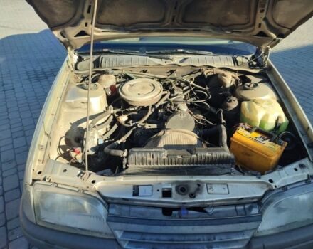 Серый Опель Омега, объемом двигателя 2 л и пробегом 490 тыс. км за 1311 $, фото 9 на Automoto.ua