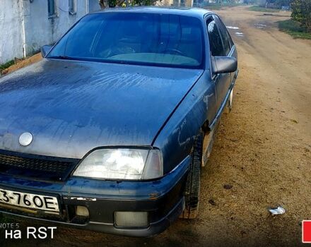 Серый Опель Омега, объемом двигателя 3 л и пробегом 0 тыс. км за 1250 $, фото 4 на Automoto.ua