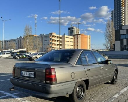 Серый Опель Омега, объемом двигателя 2 л и пробегом 425 тыс. км за 1700 $, фото 3 на Automoto.ua