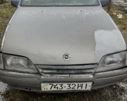 Серый Опель Омега, объемом двигателя 2 л и пробегом 410 тыс. км за 899 $, фото 3 на Automoto.ua