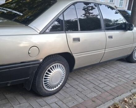 Опель Омега 1988 в Николаеве на Automoto.ua Серый Опель Омега, объемом двигателя 0 л и пробегом 300 тыс. км за 1328 $, фото 2 на Automoto.ua