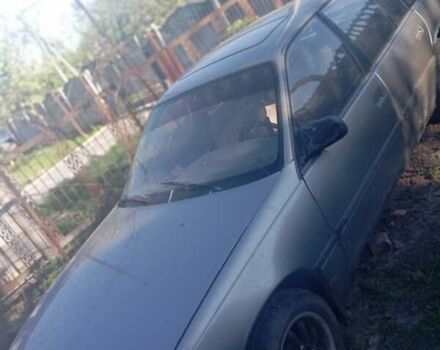 Серый Опель Омега, объемом двигателя 1.8 л и пробегом 300 тыс. км за 800 $, фото 1 на Automoto.ua