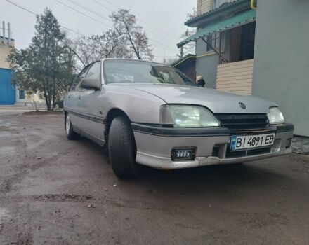 Серый Опель Омега, объемом двигателя 2 л и пробегом 388 тыс. км за 710 $, фото 2 на Automoto.ua