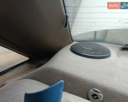 Серый Опель Омега, объемом двигателя 1.8 л и пробегом 500 тыс. км за 400 $, фото 9 на Automoto.ua