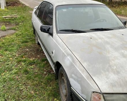 Серый Опель Омега, объемом двигателя 2.6 л и пробегом 2 тыс. км за 1070 $, фото 2 на Automoto.ua