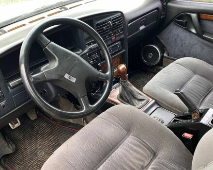 Серый Опель Омега, объемом двигателя 2.6 л и пробегом 2 тыс. км за 1070 $, фото 7 на Automoto.ua