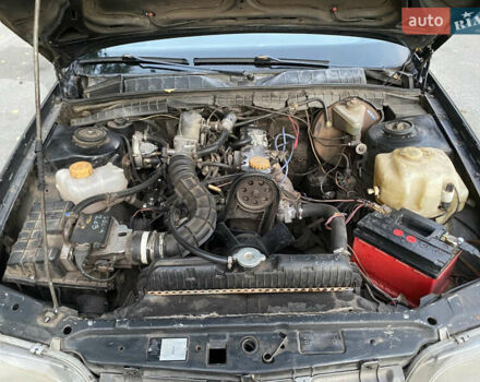 Сірий Опель Омега, об'ємом двигуна 2 л та пробігом 445 тис. км за 950 $, фото 9 на Automoto.ua