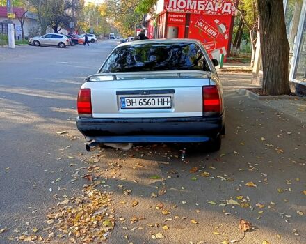 Сірий Опель Омега, об'ємом двигуна 2 л та пробігом 0 тис. км за 1400 $, фото 3 на Automoto.ua