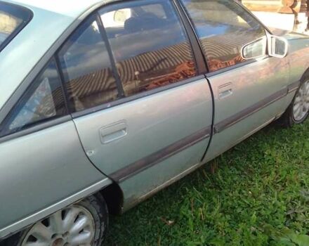 Сірий Опель Омега, об'ємом двигуна 2 л та пробігом 285 тис. км за 900 $, фото 3 на Automoto.ua