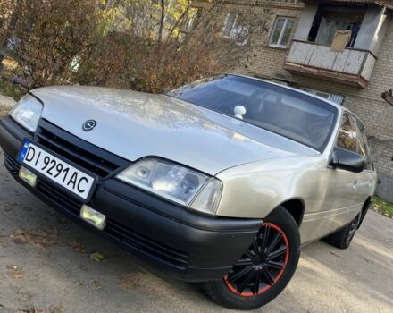 Сірий Опель Омега, об'ємом двигуна 1.8 л та пробігом 3 тис. км за 1800 $, фото 7 на Automoto.ua