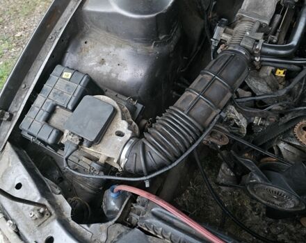 Серый Опель Омега, объемом двигателя 2 л и пробегом 120 тыс. км за 521 $, фото 9 на Automoto.ua