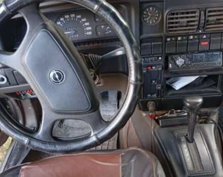 Серый Опель Омега, объемом двигателя 2 л и пробегом 320 тыс. км за 800 $, фото 5 на Automoto.ua