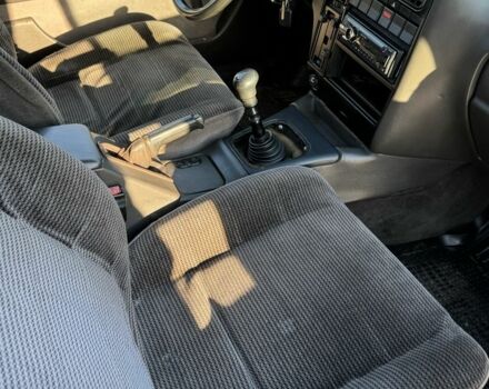 Серый Опель Омега, объемом двигателя 2 л и пробегом 425 тыс. км за 1700 $, фото 5 на Automoto.ua