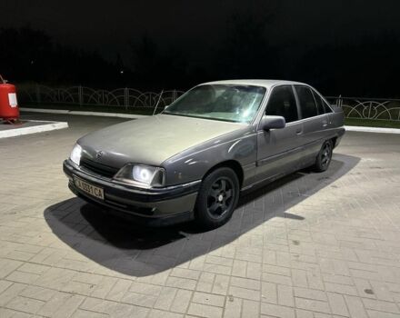 Серый Опель Омега, объемом двигателя 2 л и пробегом 200 тыс. км за 950 $, фото 1 на Automoto.ua