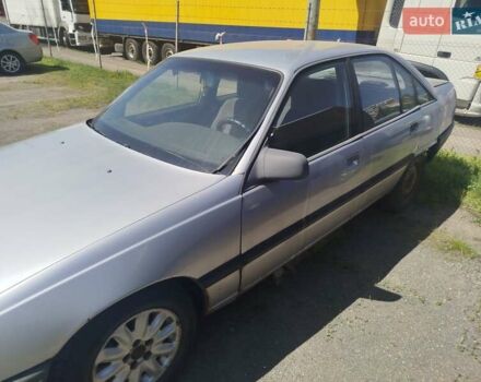 Сірий Опель Омега, об'ємом двигуна 2 л та пробігом 300 тис. км за 700 $, фото 1 на Automoto.ua