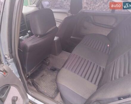 Серый Опель Омега, объемом двигателя 2 л и пробегом 170 тыс. км за 1100 $, фото 3 на Automoto.ua