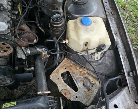 Серый Опель Омега, объемом двигателя 2 л и пробегом 120 тыс. км за 521 $, фото 10 на Automoto.ua