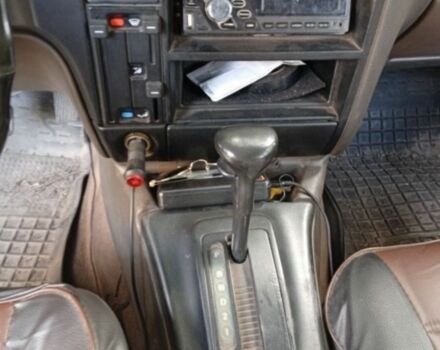 Серый Опель Омега, объемом двигателя 2 л и пробегом 320 тыс. км за 800 $, фото 7 на Automoto.ua