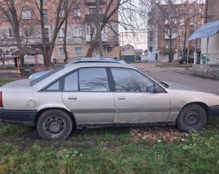 Серый Опель Омега, объемом двигателя 2 л и пробегом 320 тыс. км за 800 $, фото 4 на Automoto.ua