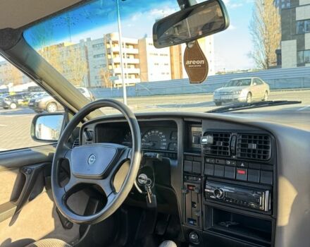 Серый Опель Омега, объемом двигателя 2 л и пробегом 425 тыс. км за 1700 $, фото 4 на Automoto.ua