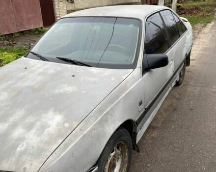 Серый Опель Омега, объемом двигателя 2.6 л и пробегом 2 тыс. км за 1070 $, фото 1 на Automoto.ua