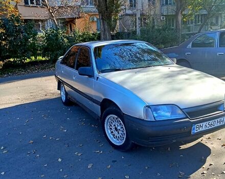 Сірий Опель Омега, об'ємом двигуна 2 л та пробігом 0 тис. км за 1400 $, фото 6 на Automoto.ua