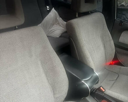 Серый Опель Омега, объемом двигателя 2 л и пробегом 220 тыс. км за 2000 $, фото 3 на Automoto.ua