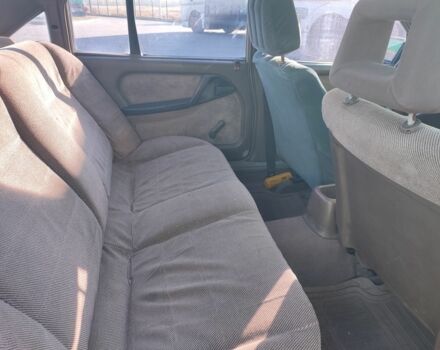 Серый Опель Омега, объемом двигателя 2 л и пробегом 490 тыс. км за 1311 $, фото 13 на Automoto.ua