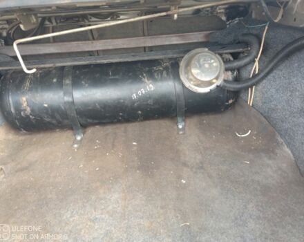 Серый Опель Омега, объемом двигателя 2 л и пробегом 777 тыс. км за 850 $, фото 4 на Automoto.ua