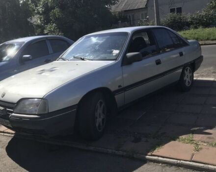 Серый Опель Омега, объемом двигателя 2 л и пробегом 800 тыс. км за 1000 $, фото 2 на Automoto.ua