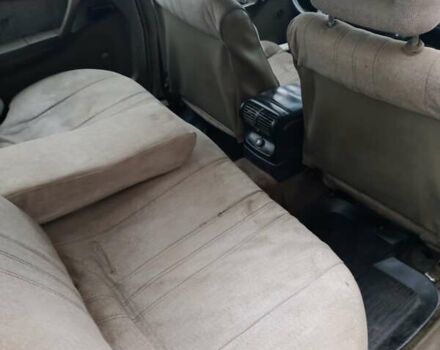 Серый Опель Омега, объемом двигателя 1.8 л и пробегом 500 тыс. км за 400 $, фото 6 на Automoto.ua