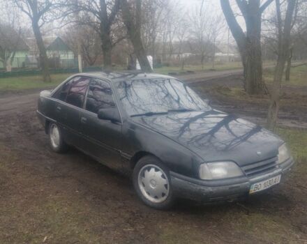 Серый Опель Омега, объемом двигателя 2 л и пробегом 50 тыс. км за 1300 $, фото 2 на Automoto.ua