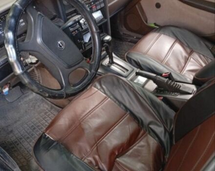 Серый Опель Омега, объемом двигателя 2 л и пробегом 320 тыс. км за 800 $, фото 6 на Automoto.ua