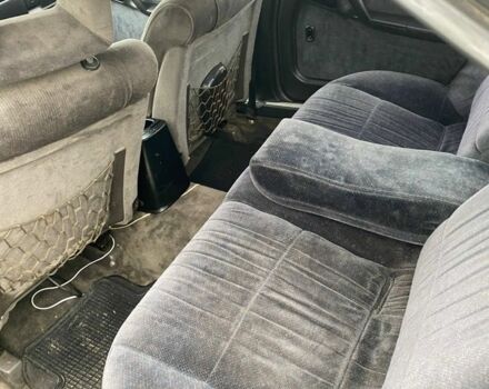 Серый Опель Омега, объемом двигателя 2.6 л и пробегом 2 тыс. км за 1070 $, фото 5 на Automoto.ua