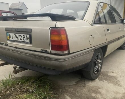 Серый Опель Омега, объемом двигателя 2 л и пробегом 150 тыс. км за 999 $, фото 4 на Automoto.ua