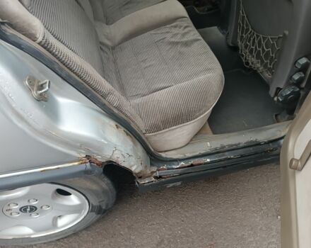 Серый Опель Омега, объемом двигателя 2 л и пробегом 388 тыс. км за 710 $, фото 7 на Automoto.ua