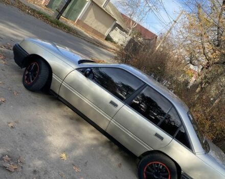 Сірий Опель Омега, об'ємом двигуна 1.8 л та пробігом 3 тис. км за 1800 $, фото 11 на Automoto.ua