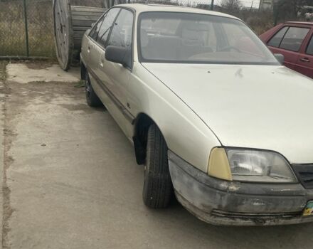 Серый Опель Омега, объемом двигателя 2 л и пробегом 150 тыс. км за 999 $, фото 1 на Automoto.ua