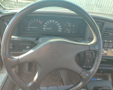 Серый Опель Омега, объемом двигателя 2 л и пробегом 490 тыс. км за 1311 $, фото 8 на Automoto.ua