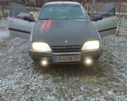 Сірий Опель Омега, об'ємом двигуна 2 л та пробігом 500 тис. км за 1500 $, фото 6 на Automoto.ua