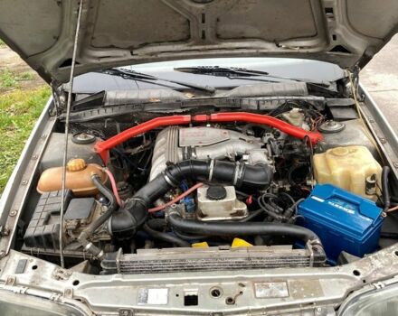 Серый Опель Омега, объемом двигателя 2.6 л и пробегом 2 тыс. км за 1070 $, фото 6 на Automoto.ua