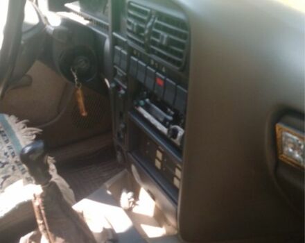 Серый Опель Омега, объемом двигателя 1 л и пробегом 260 тыс. км за 1750 $, фото 7 на Automoto.ua