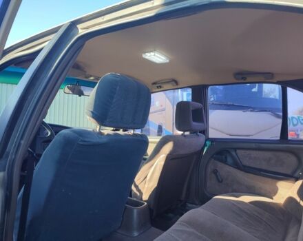 Серый Опель Омега, объемом двигателя 2 л и пробегом 490 тыс. км за 1311 $, фото 5 на Automoto.ua