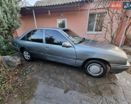 Сірий Опель Омега, об'ємом двигуна 2 л та пробігом 100 тис. км за 1000 $, фото 3 на Automoto.ua