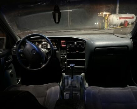 Серый Опель Омега, объемом двигателя 2 л и пробегом 200 тыс. км за 950 $, фото 4 на Automoto.ua